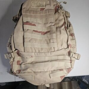 Camelbak Motherlode Hydration Backpack Desert Camouflage Maximum Gear Tactical